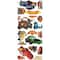 RoomMates Cars Piston Cup Champs Peel & Stick Wall Decal